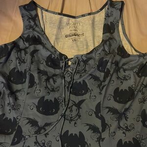 How to train your dragon dress